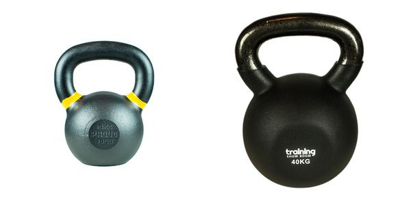 Kettlebells